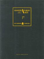 Osservatorio delle Arti. 1/88. Rivista Semestrale Dell'Accademia Carrara