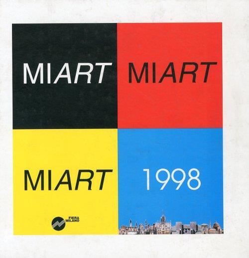 Miart 1998 - copertina