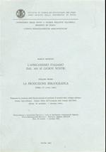 L' Africanismo italiano dal '400 ai giorni nostri. Volume primo. Tomo III