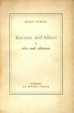 Ritratto dell'Alfieri e altri Studi Alfieriani