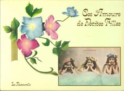 Ces Amours De Petites Filles. Les Petites Filles De Rossana - Rossana Ombres - copertina