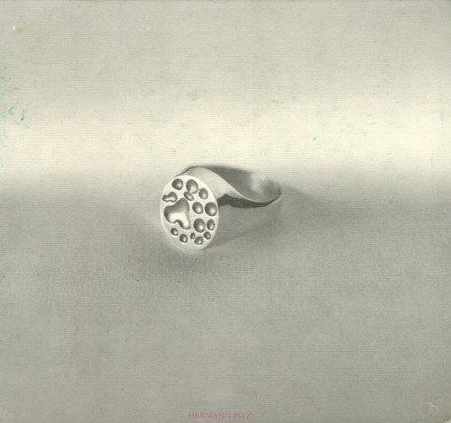 Hermann Pitz. Alef - Angela Vettese - copertina