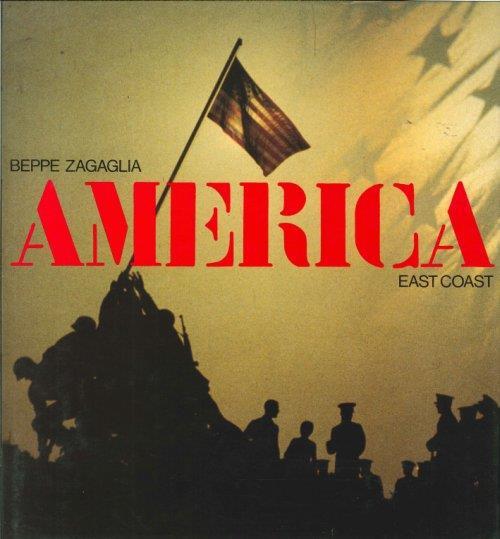 America East Coast - Beppe Zagaglia - copertina