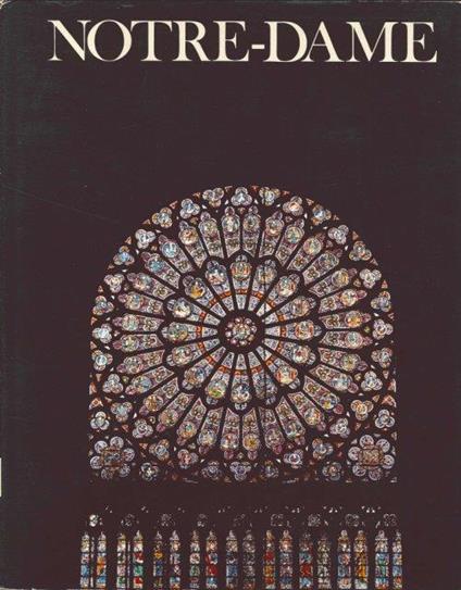 Notre-Dame - copertina