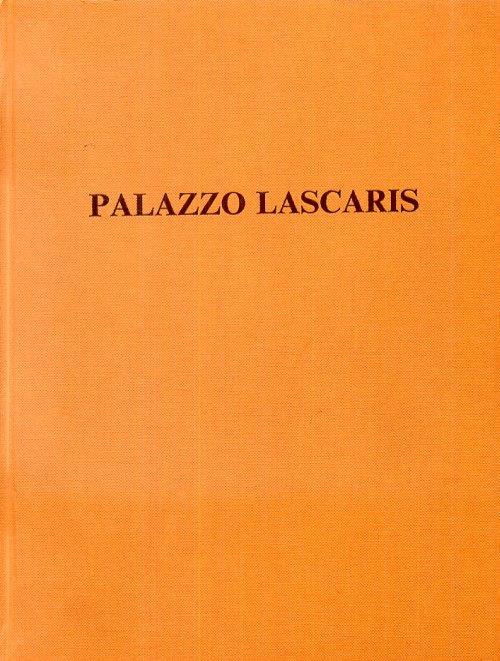 Palazzo Lascaris. Tre secoli di vita torinese - copertina