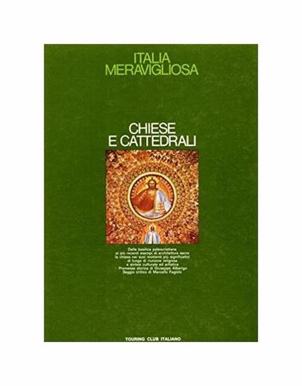 Chiese e Cattedrali - copertina
