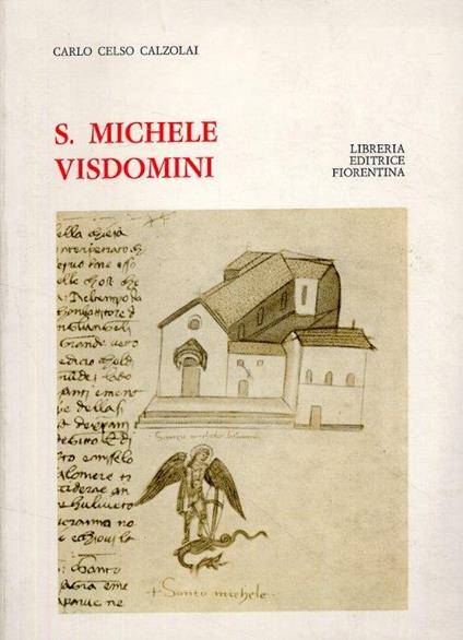 San Michele Visdomini - copertina