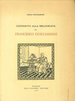 Contributo alla Biblioteca di Francesco Guicciardini