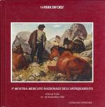 7° Mostra Mercato Nazionale dell'Antiquariato. Forlì Novembre 1994. Catalogo Ufficiale