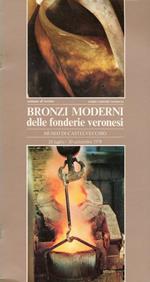 Bronzi moderni delle fonderie veronesi
