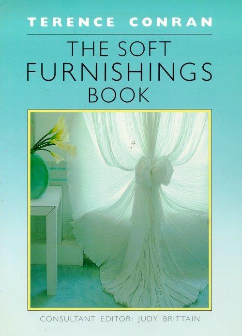 The Soft Furnishings Book - Terence Conran - copertina