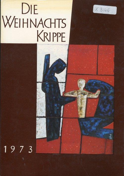 Die Weihnachts Krippe - copertina
