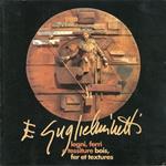Eugenio Guglielminetti. Legni ferri e tessiture. Bois, fer et textures