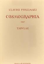 Claudii Ptolemaei. Cosmographia. Tabulae