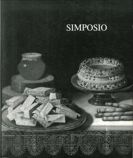 Simposio. Cerimonie e Apparati - Alberto Veca - copertina