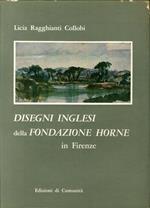 Disegni inglesi della Fondazione Horne in Firenze