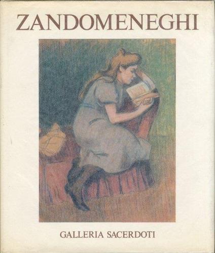 Zandomeneghi - copertina