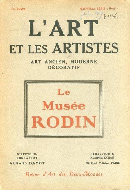 Art ancien, moderne decoratif.136 - Armand Dayot - copertina