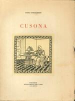 Cusona