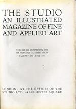 The Studio an Illustrated Magazine of Fine and Applied Art. Volume 107 Comprising the Six Monthly Numbers From January to June 1934