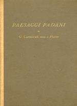 Paesaggi Padani. Un albo di Giovanni Carnovali detto 