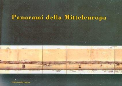 Panorami della Mitteleuropa - copertina