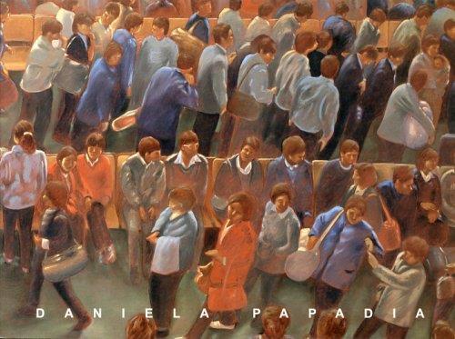 Daniela Papadia. Profughi d'identità - Luca Beatrice - copertina