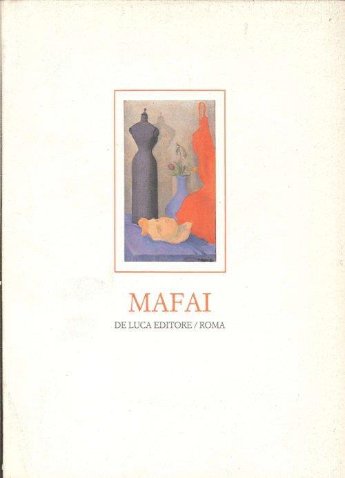 Mafai - copertina