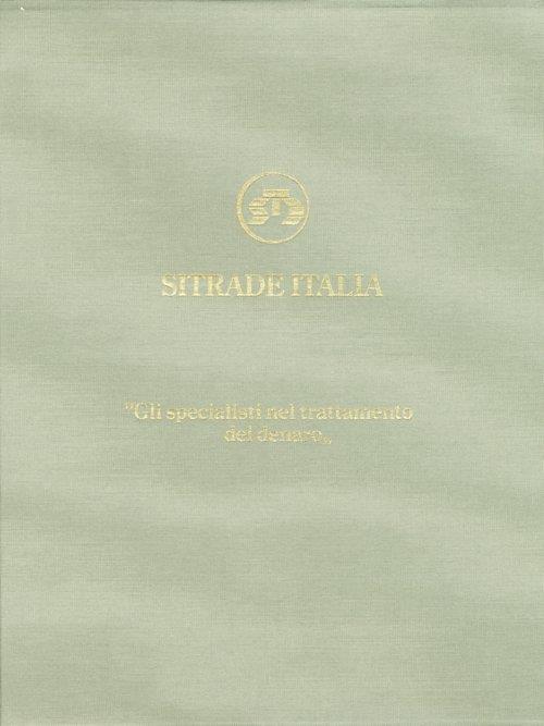 Gli specialisti nel trattamento del denaro. L'arte del denaro - Leonardo Capano - copertina