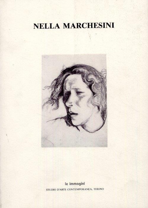 Nella Marchesini. Disegni. 1920-1952 - copertina