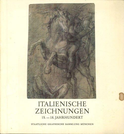 Italienische Zeichnungen 15. - 18. Jahrhundert - copertina