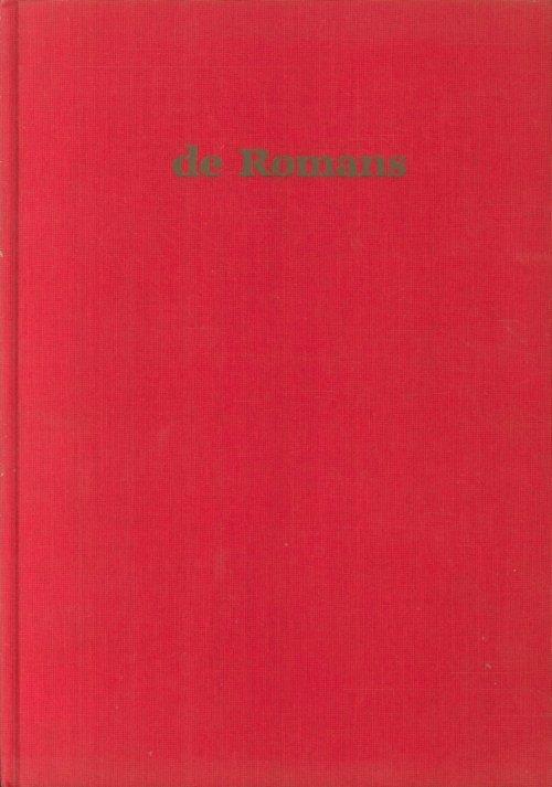 De Romans - copertina