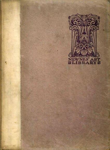 G.f. Watts. Newnes'Art Library - copertina