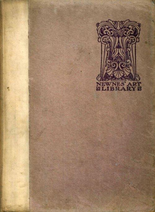 G.f. Watts. Newnes'Art Library - copertina