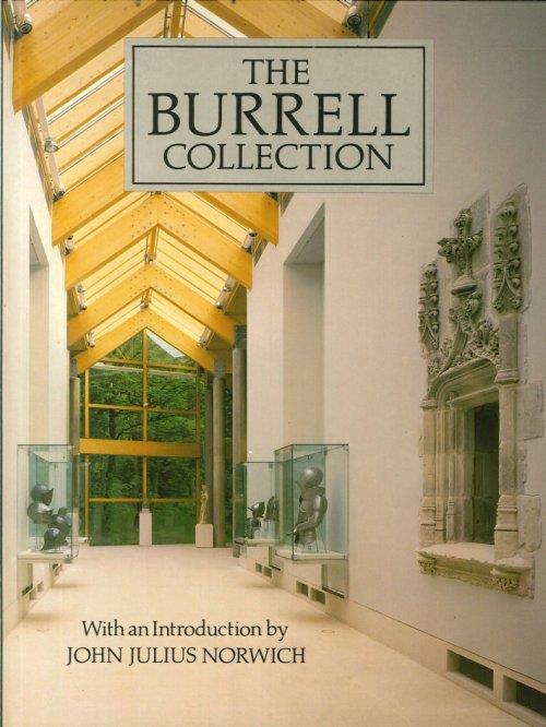 The Burrel Collection - John Julius Norwich - copertina