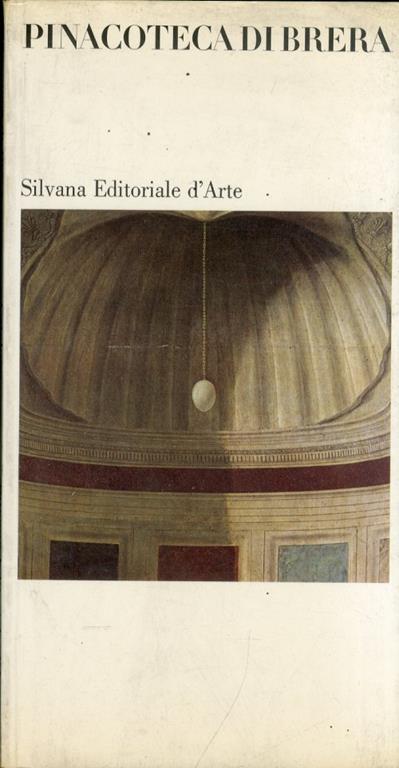 Brera. Pinacoteca di Brera - copertina