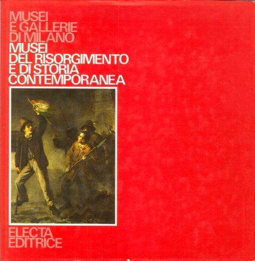 Musei del Risorgimento e di storia contemporanea - Giulia Bologna - copertina