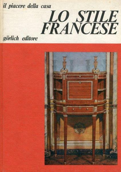 Lo stile francese - copertina