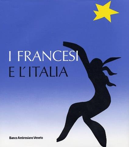 I Francesi e l'Italia - copertina