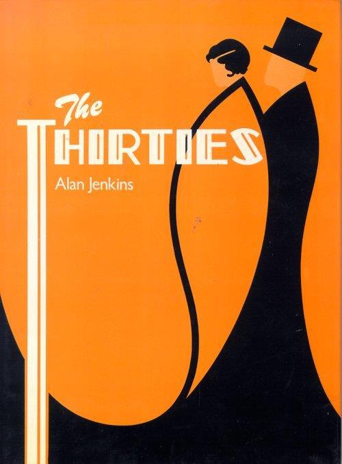 The Thirties - Alan Jenkins - copertina