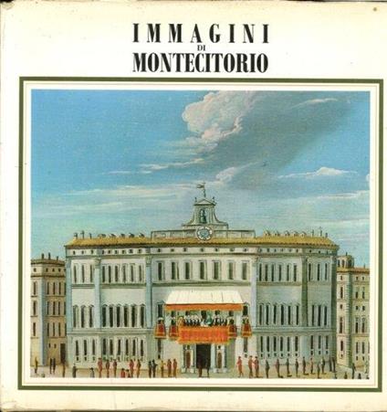 Immagini di Montecitorio - copertina