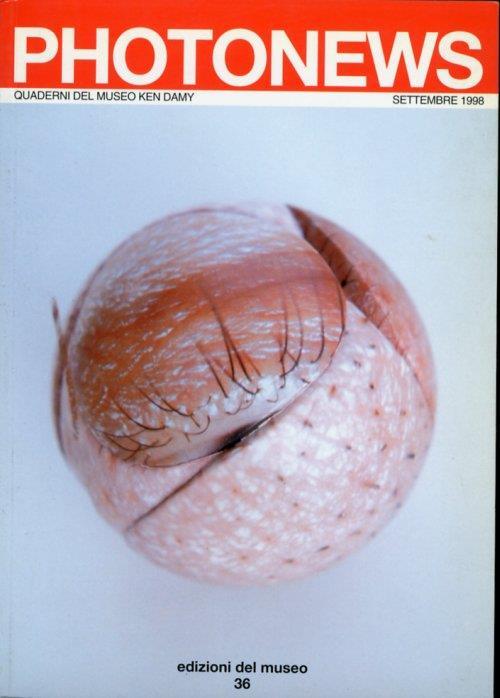 Photonews. Quaderni del museo Ken Damy 14 - copertina