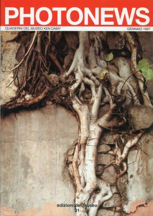 Photonews. Quaderni del museo Ken Damy. 31 - copertina