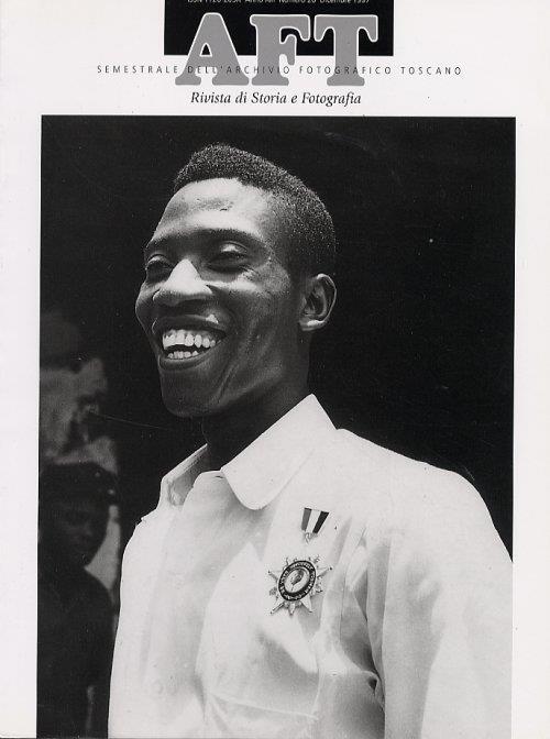 AFT. Anno 13, numero 26, Dicembre 1997 - copertina