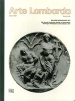 Arte Lombarda. Nuova Serie. 100/1992. Milanese Renaissance Art
