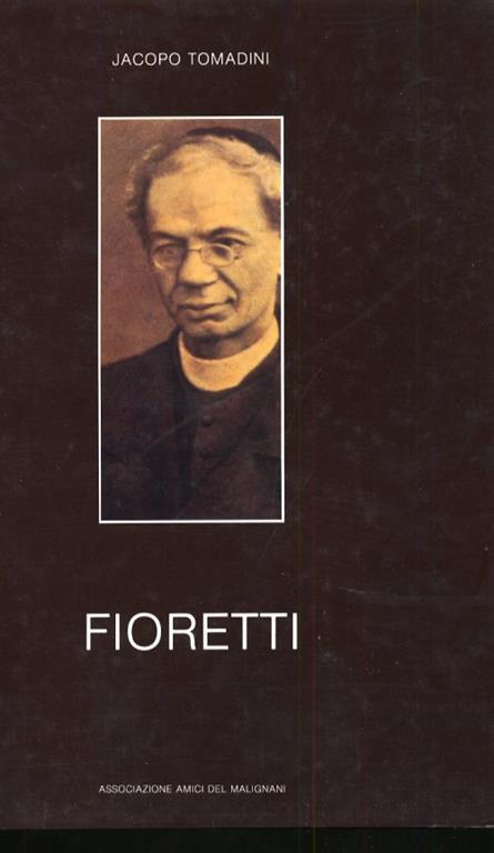 Fioretti - Jacopo Tomadini - copertina