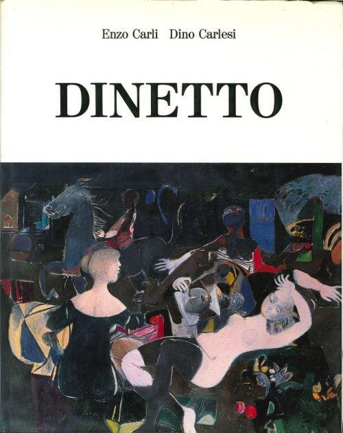 Dinetto - Dino Carlesi - copertina