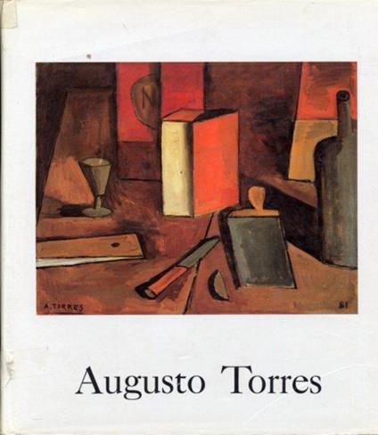 Augusto Torres - copertina