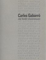 Carles Gabarrò. 