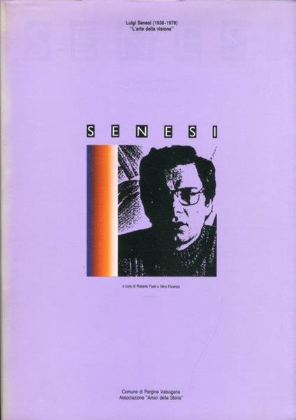 Luigi Senesi. (1938-1978) - copertina